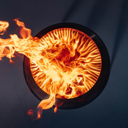 FIRE&STONE Moonkorf 45 Rookvrije Vuurkorf Laag