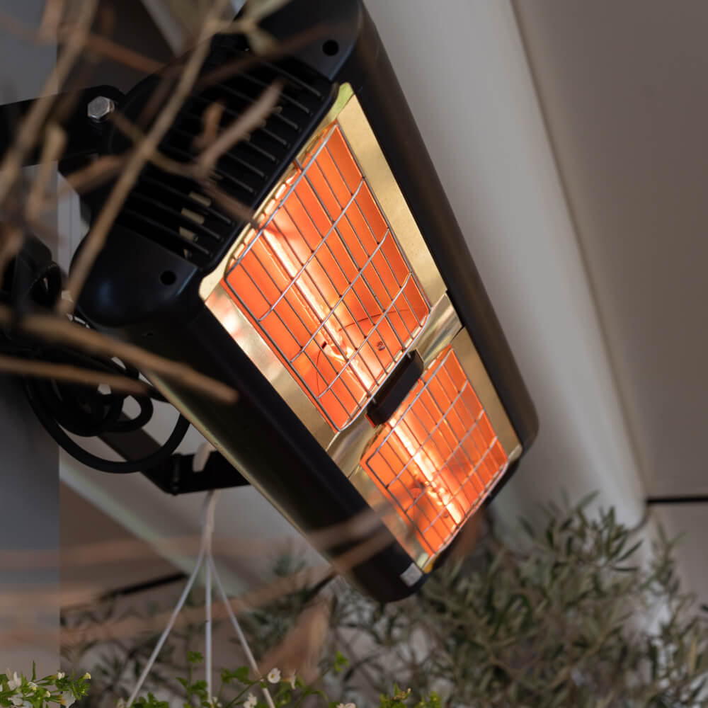 FIRE&STONE Carbon LUXE Heater 2000w