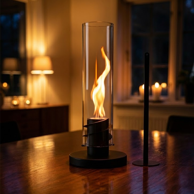 Fire-up Tafel Tafelhaard
