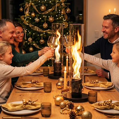 Fire-up Tafel Tafelhaard