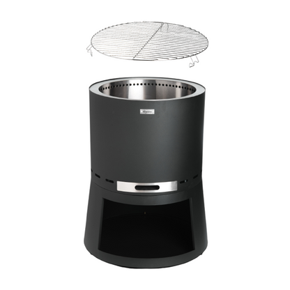 FIRE&STONE: Multifunctionele Vuurkorf & Grill plaat