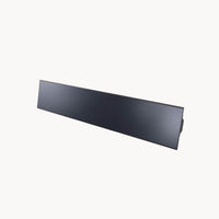 FIRE&STONE Glassheater infrarood terrasverwarmer