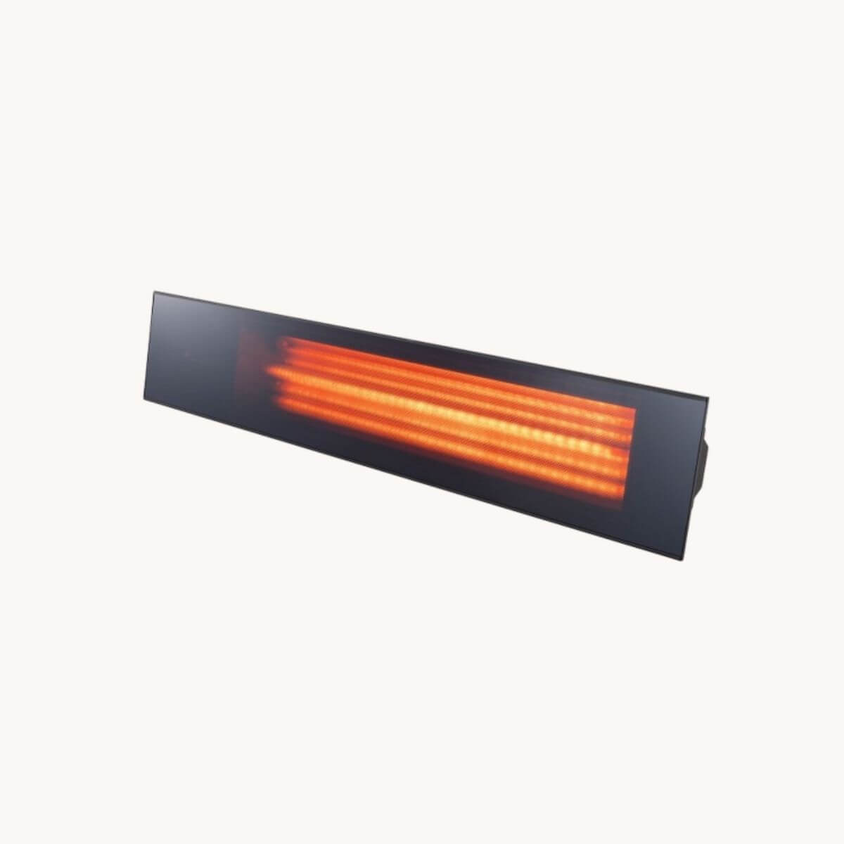 FIRE&STONE Glassheater infrarood terrasverwarmer