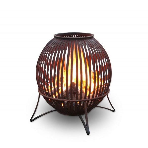 Handgemaakte luxe vuurkorf